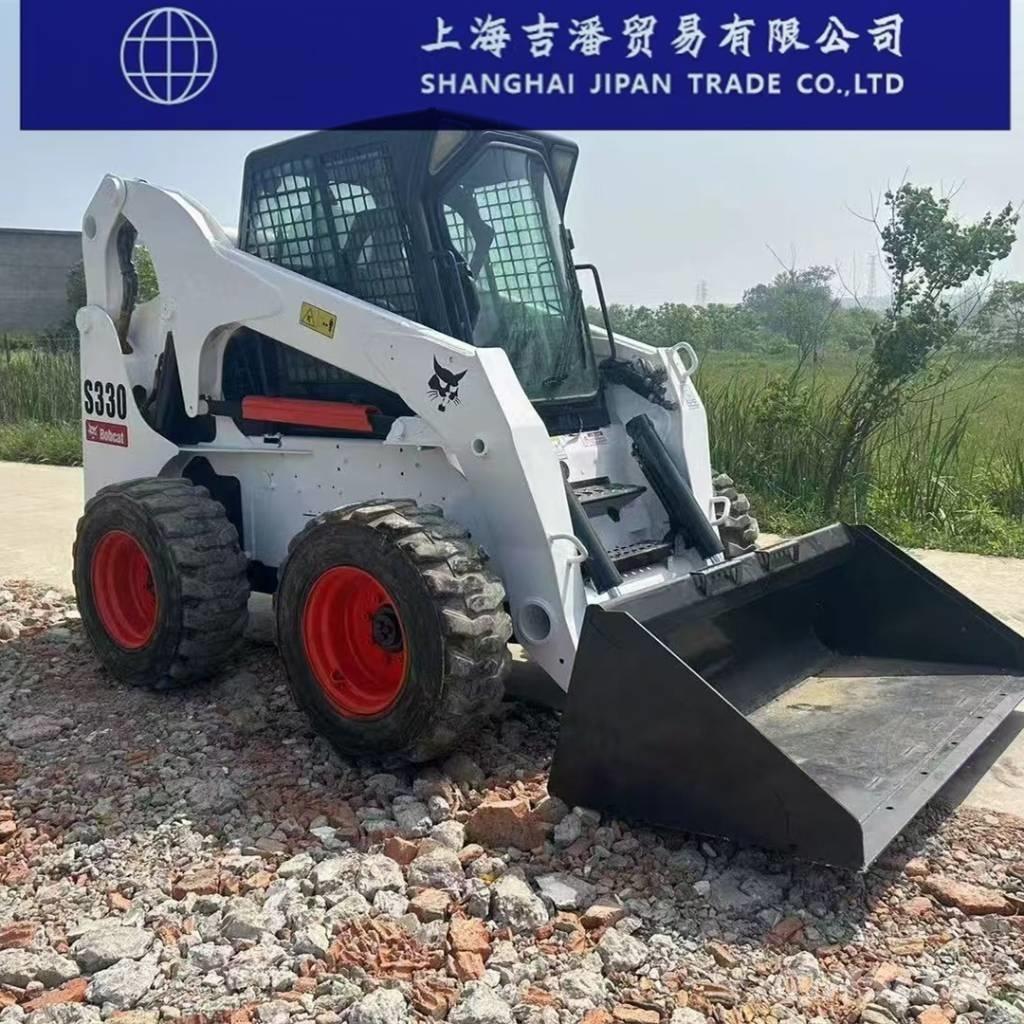 Bobcat S 330  스키드로더