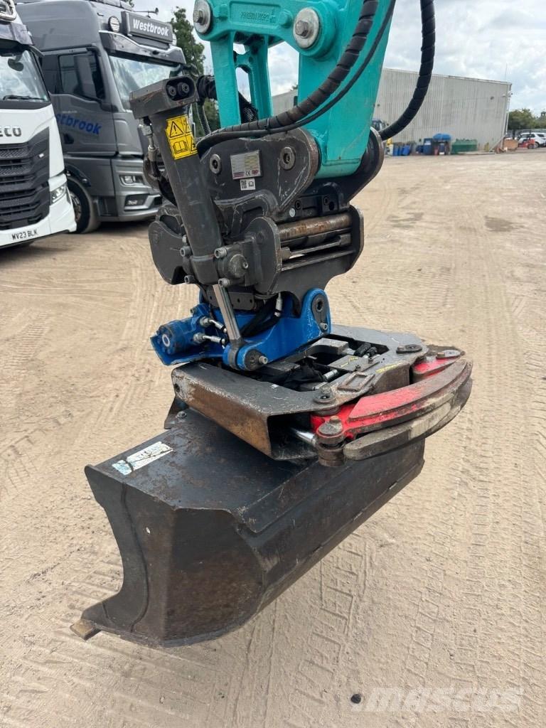 Kobelco SK45SRX-6E 소형 굴삭기 7톤 미만