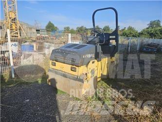 Bomag BW 120 트윈 드럼 롤러