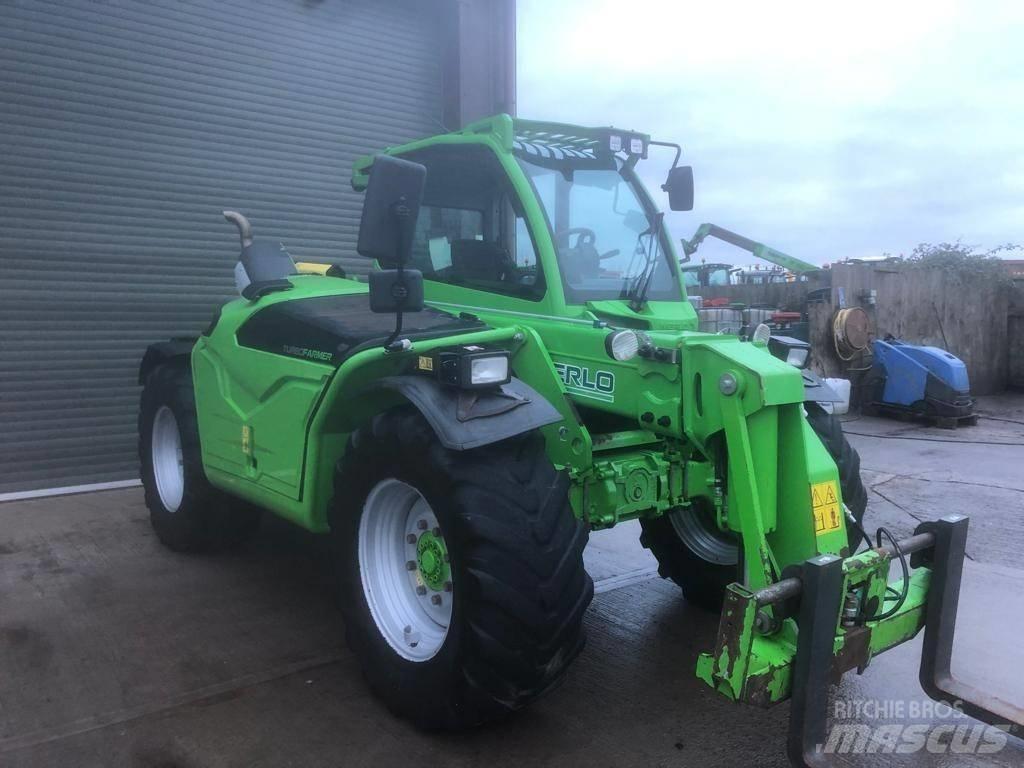 Merlo TF 42.7 농업용 텔레 핸들러