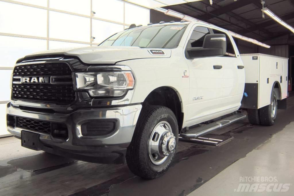 RAM 3500 SLT 픽업/드롭사이드