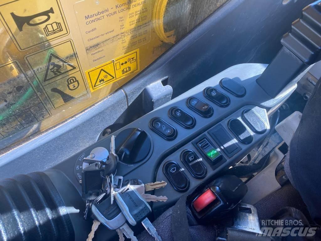 Komatsu PC 360 LC-10 대형 굴삭기 29톤 이상