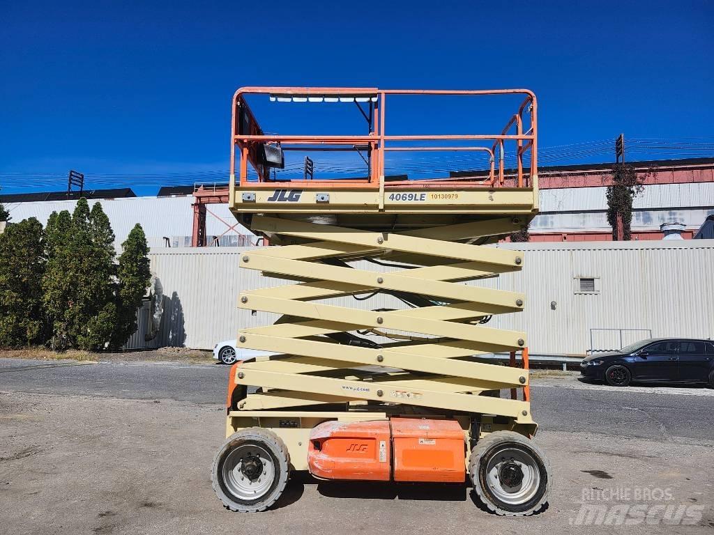 JLG 4069 LE 가위형 리프트