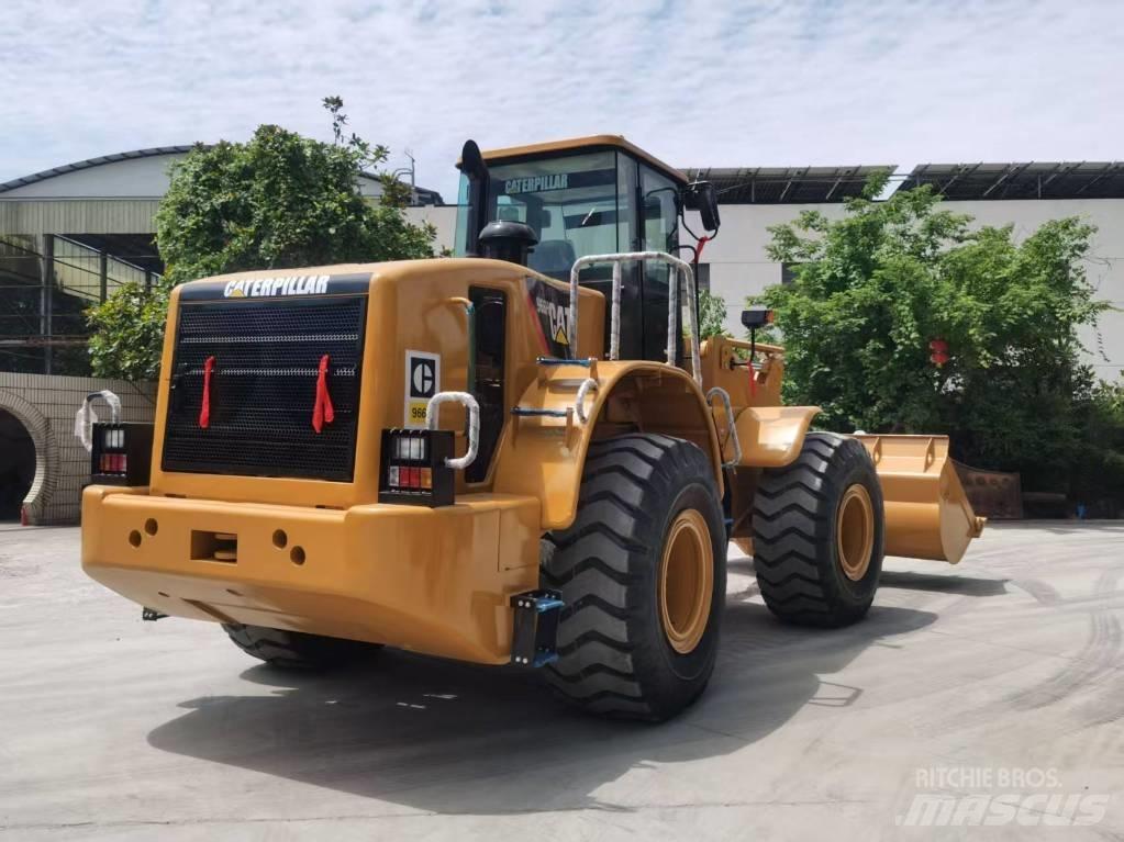 CAT 966 H  휠로우더