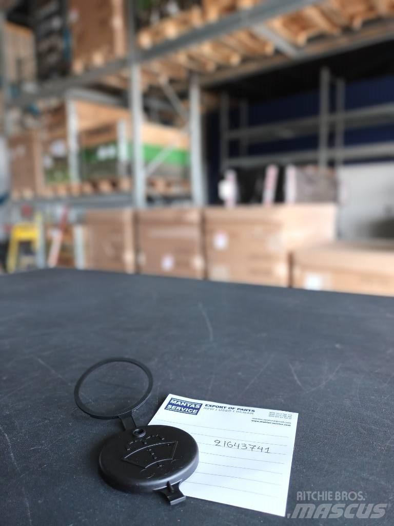 Volvo COVER 21643741 운송 장비 - 기타