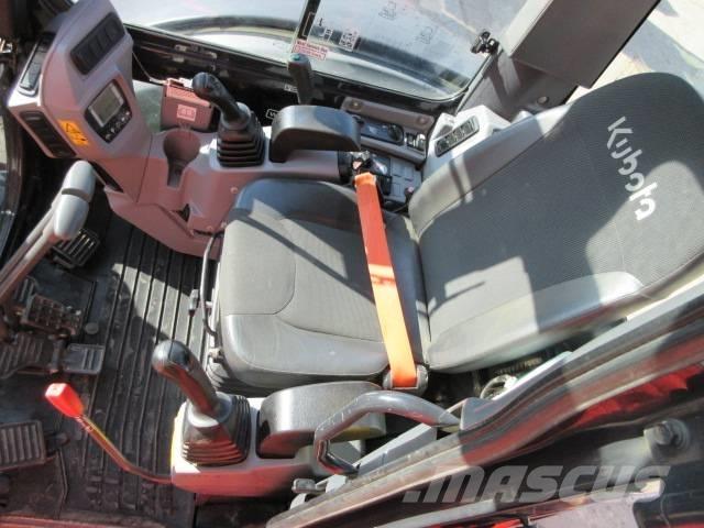 Kubota U 48-4 소형 굴삭기 7톤 미만