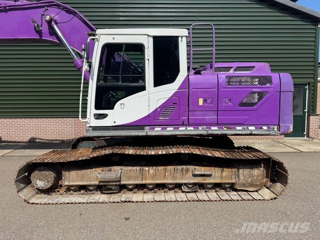 Hyundai HX 260 L 대형 굴삭기 29톤 이상