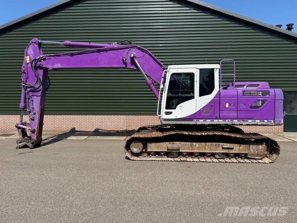 Hyundai HX 260 L 대형 굴삭기 29톤 이상