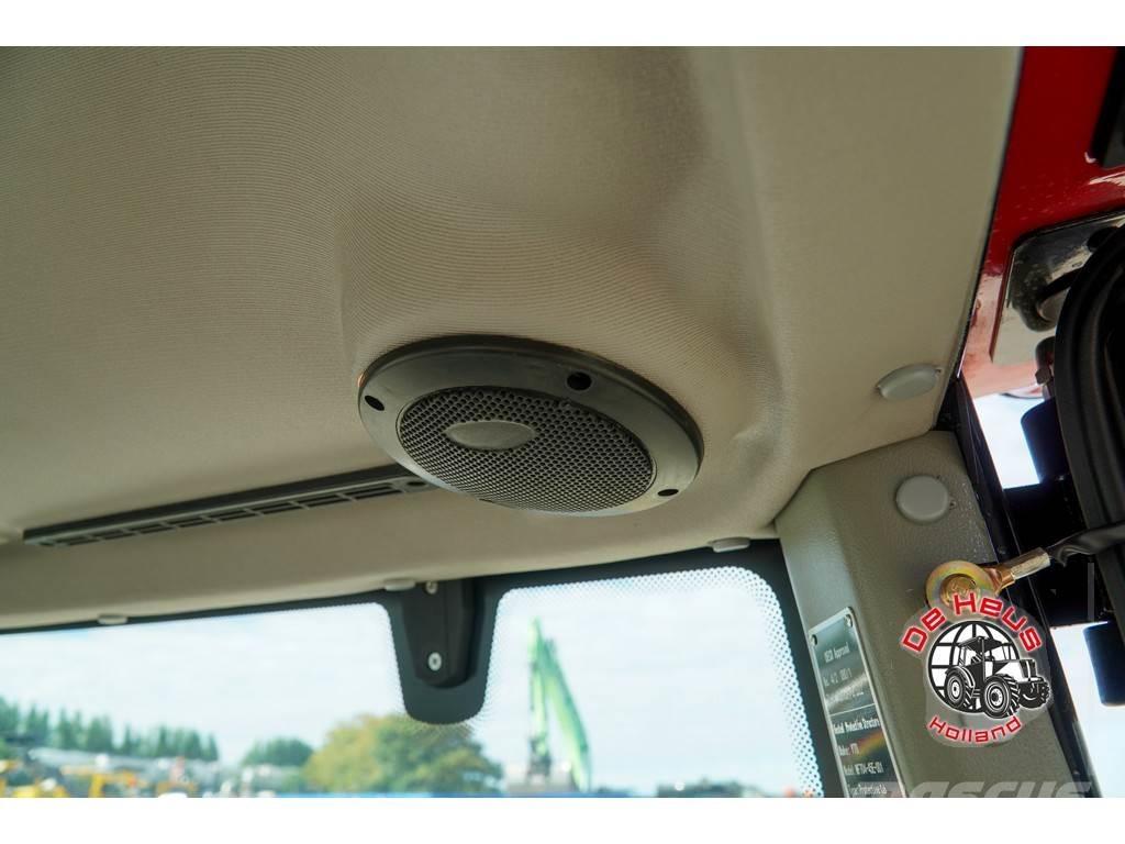 YTO NMF704C 트랙터