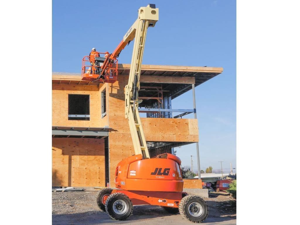 JLG 450 AJ 관절형 전동이동 리프트