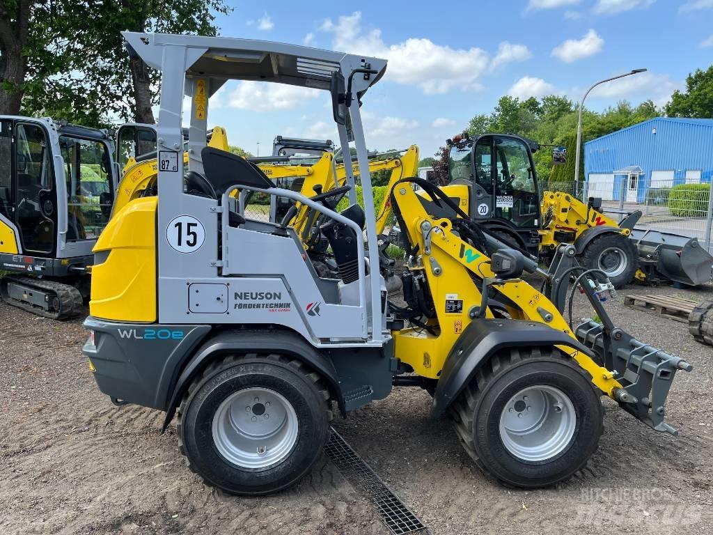 Wacker Neuson WL 20e  휠로우더