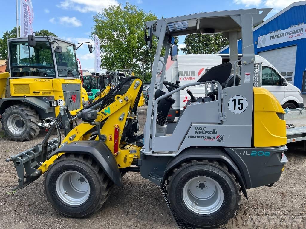Wacker Neuson WL 20e  휠로우더