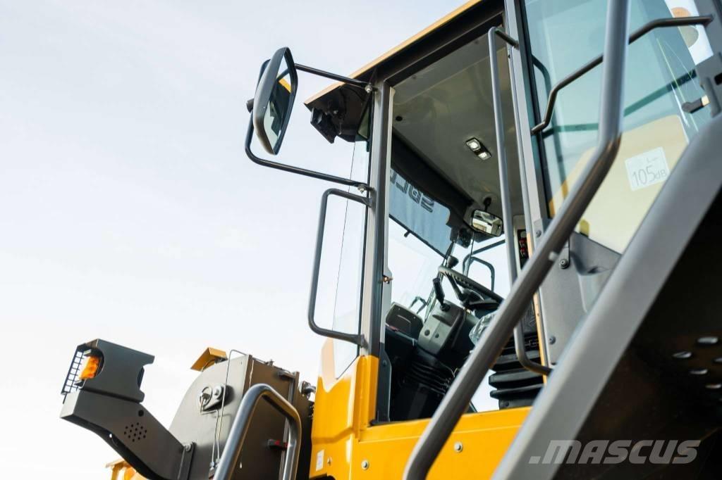 SDLG L958H  휠로우더