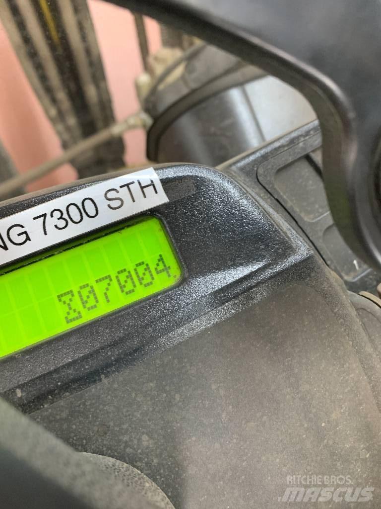 Hyster H 5.5 FT 디젤 지게차