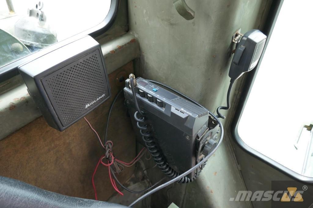 CAT 130G Ex-army 그레이더