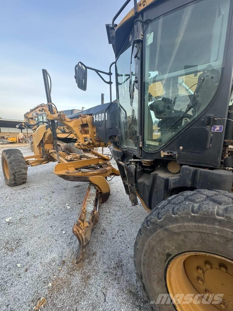 CAT 140 M 그레이더
