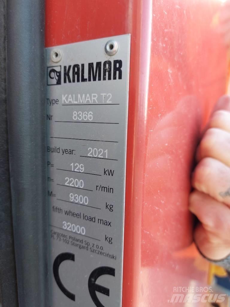 Kalmar T2 터미널 트랙터