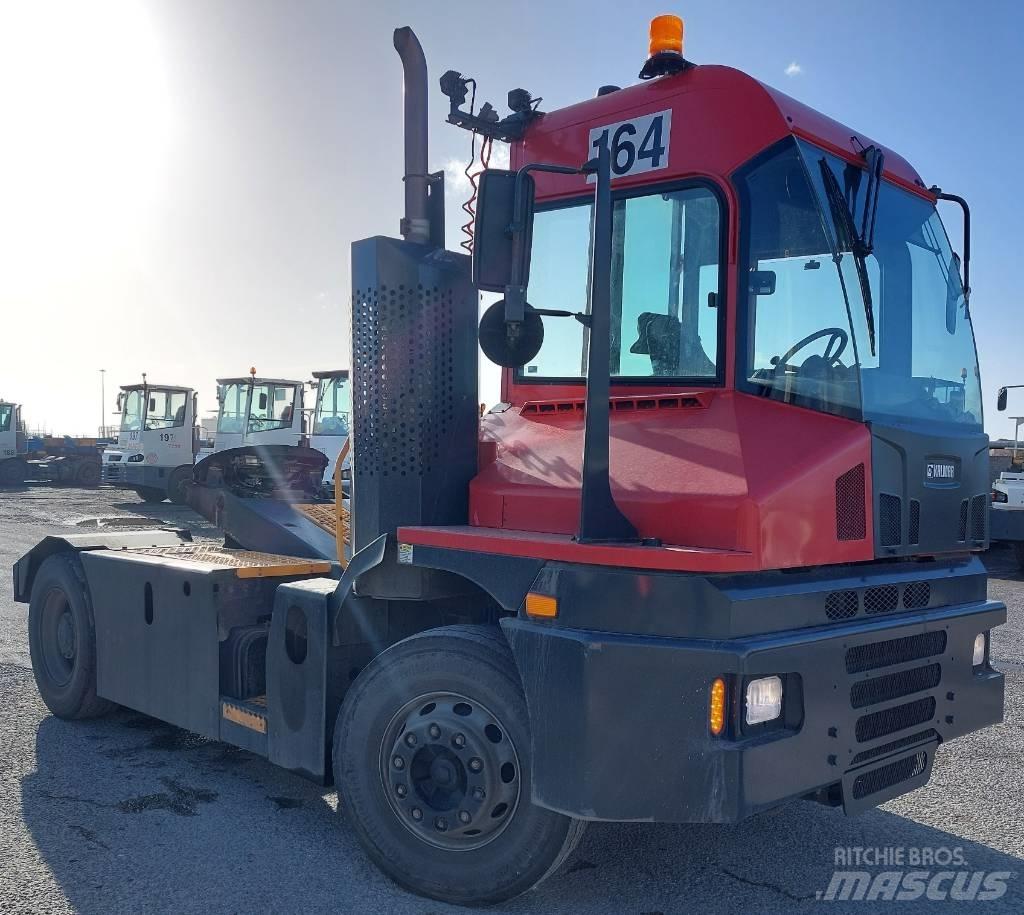 Kalmar T2 터미널 트랙터