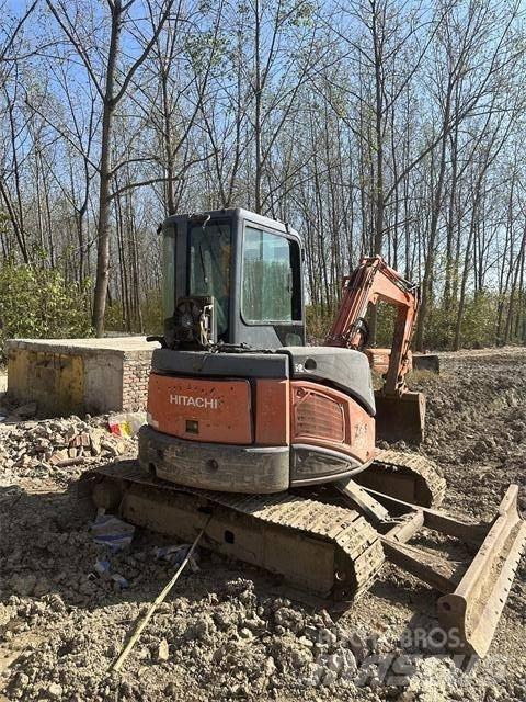 Hitachi ZX50 대형 굴삭기 29톤 이상