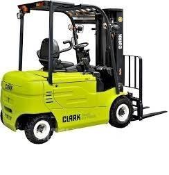 Clark GEX 30 L 전동 지게차