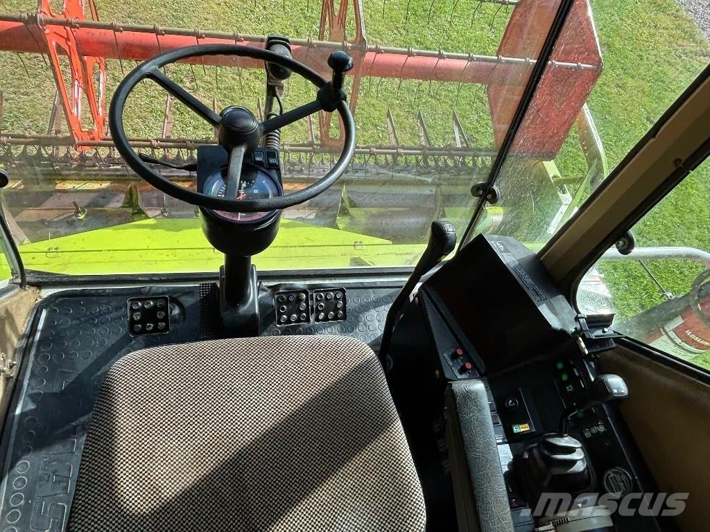 CLAAS Dominator 78 콤바인 수확기