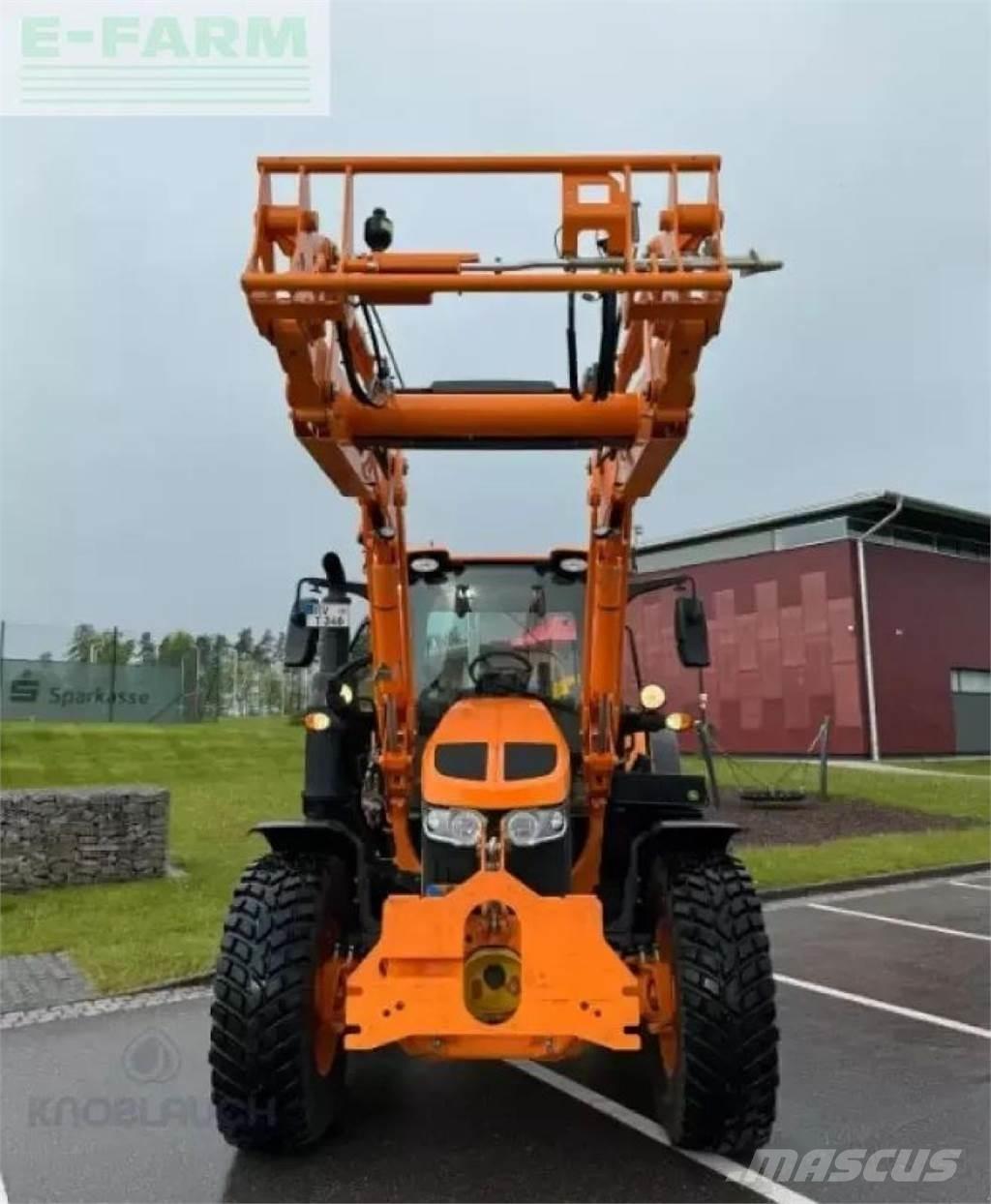 John Deere 6120m 트랙터