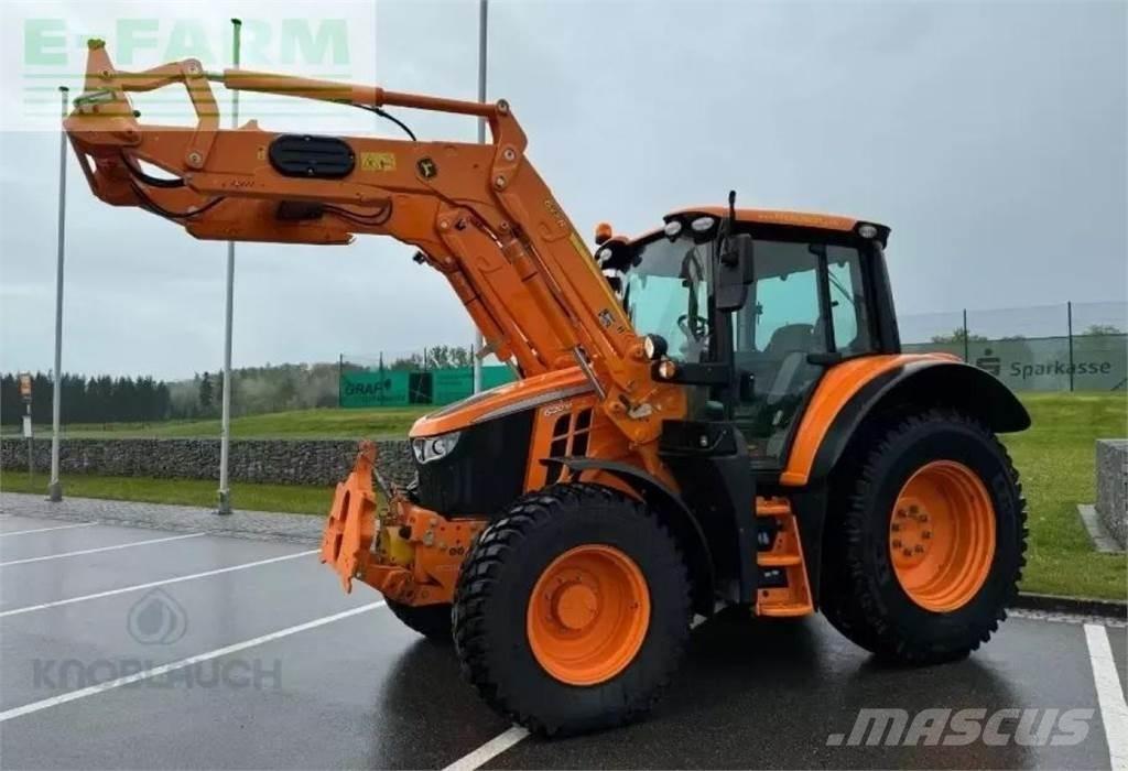 John Deere 6120m 트랙터