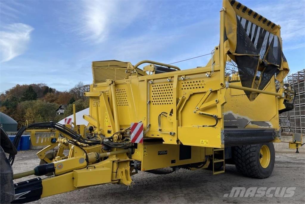 Ropa Keiler II 감자수확기 및 포테이토디거