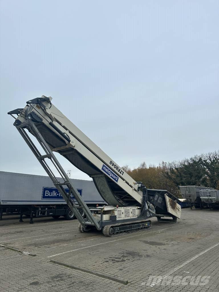  Stakkebånd LTF 8048 분류 장비 -> 폐기물 분류 장비