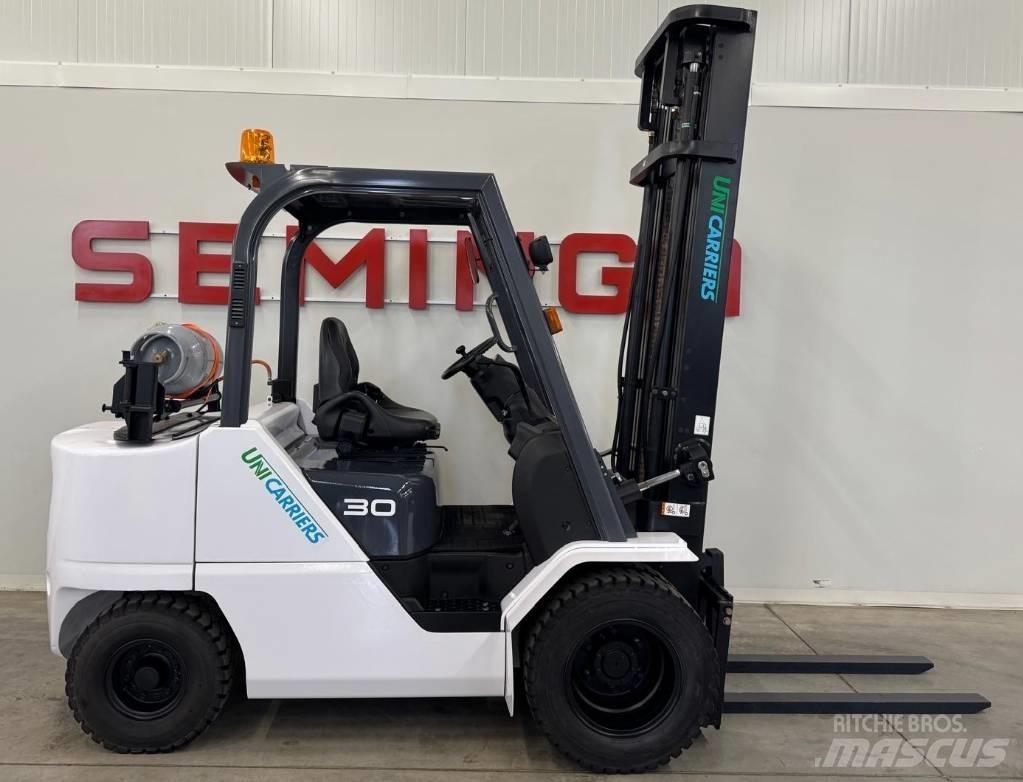TCM 10694 - FHGE30T5 LPG 지게차