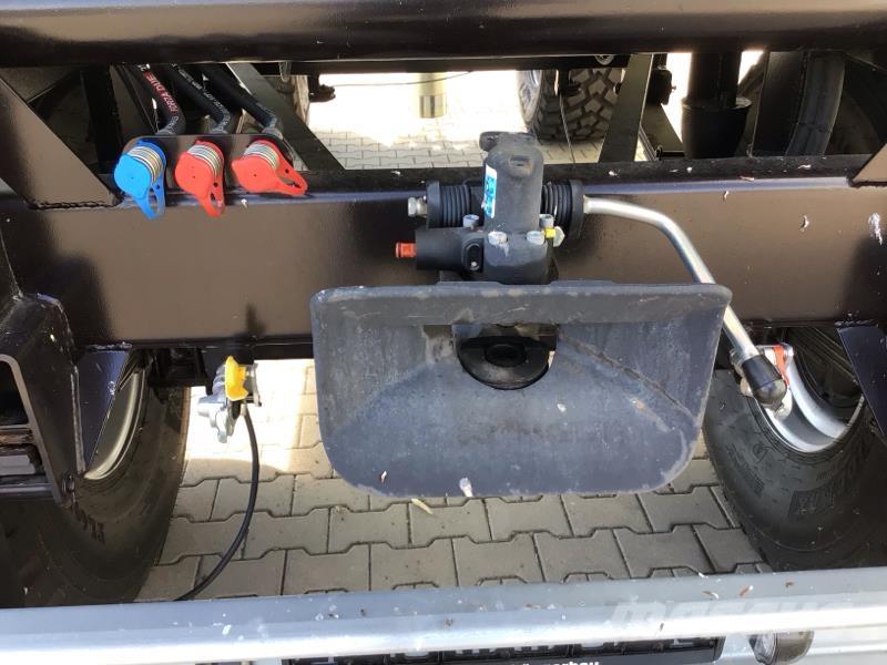 Conow HW 180 기타 트레일러