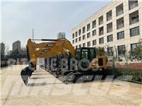Sany SY 95 C  휠 굴삭기