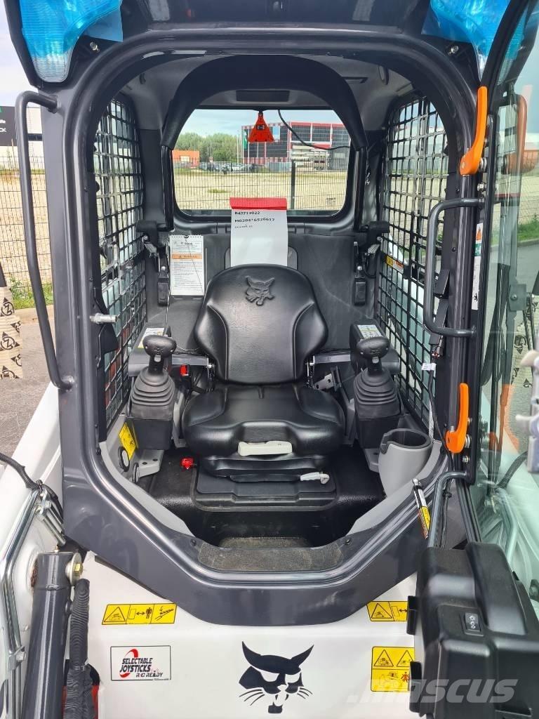 Bobcat S 450  스키드로더