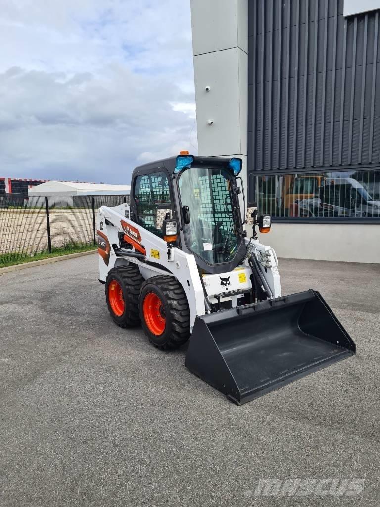 Bobcat S 450  스키드로더