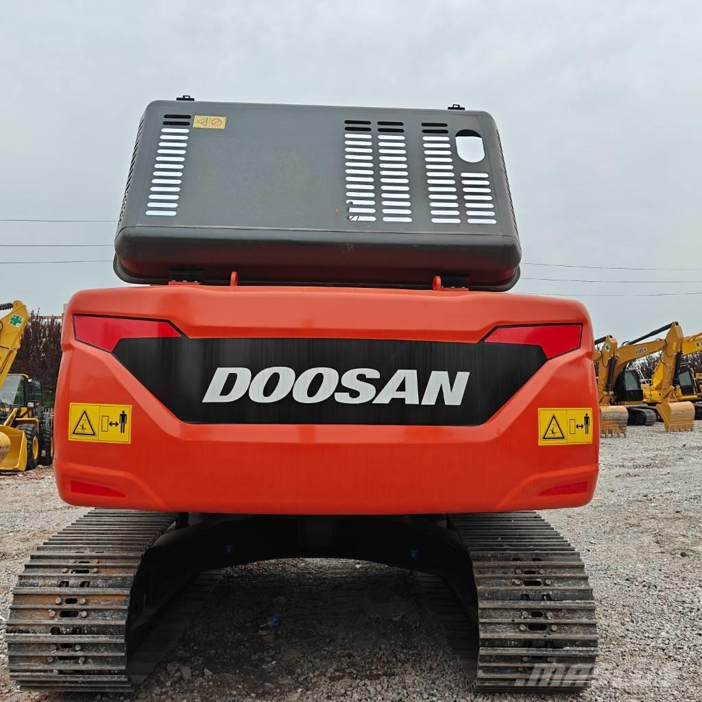 Doosan DX 225 LCA 대형 굴삭기 29톤 이상