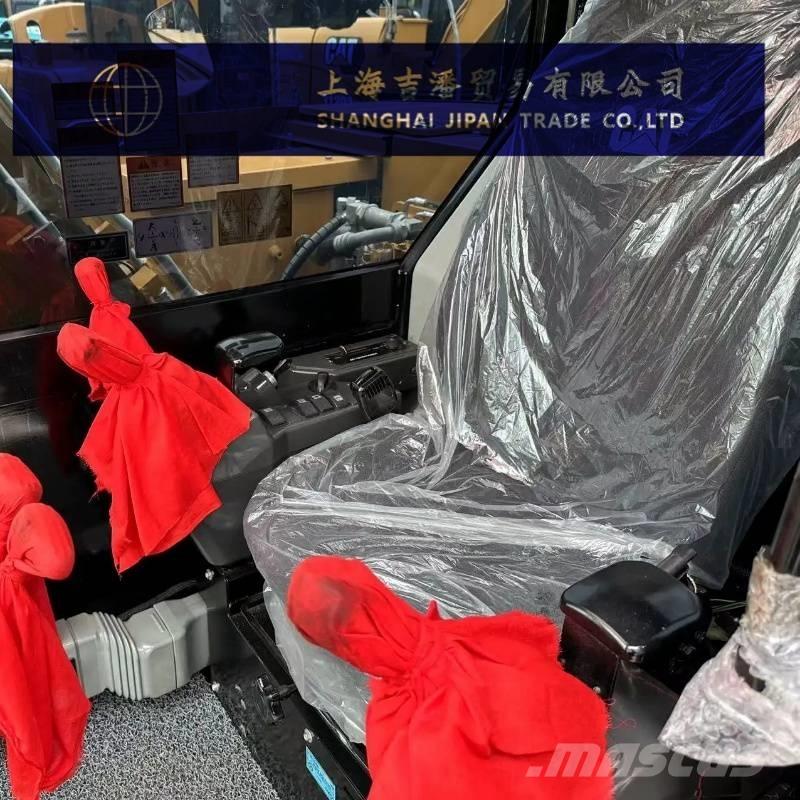 CAT 307E2 소형 굴삭기 7톤 미만