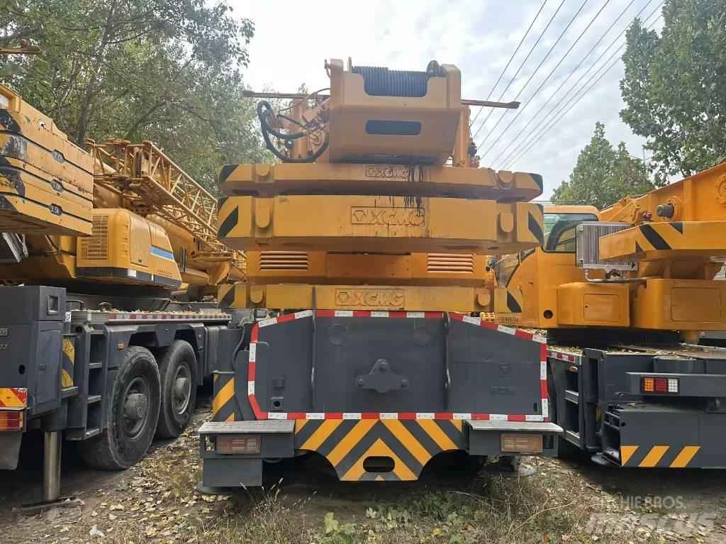 XCMG XCT 80 A/T 크레인