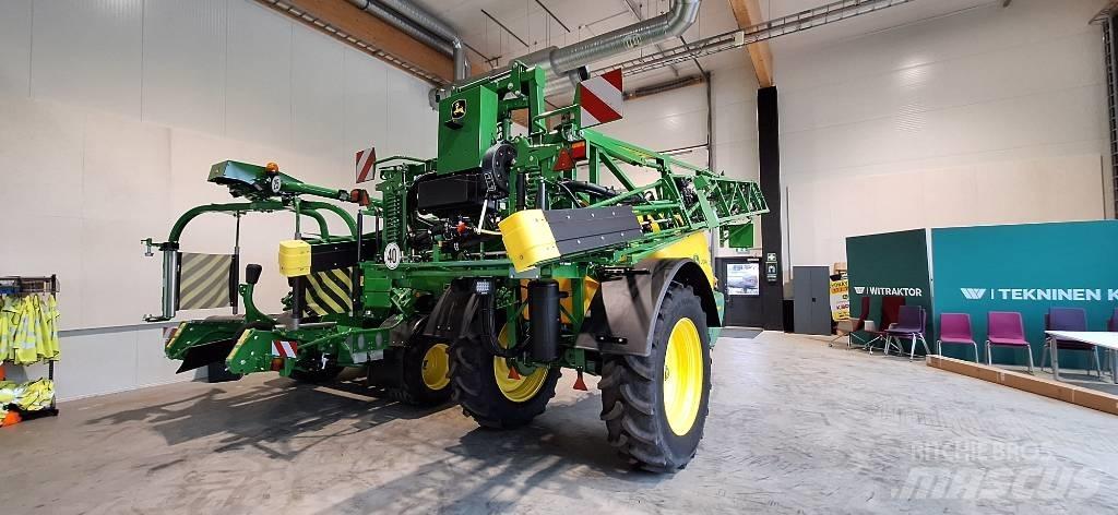 John Deere M 740 i 견인형 분무기