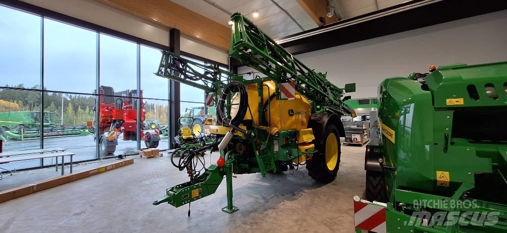 John Deere M 740 i 견인형 분무기