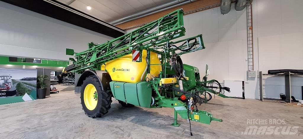 John Deere M 740 i 견인형 분무기