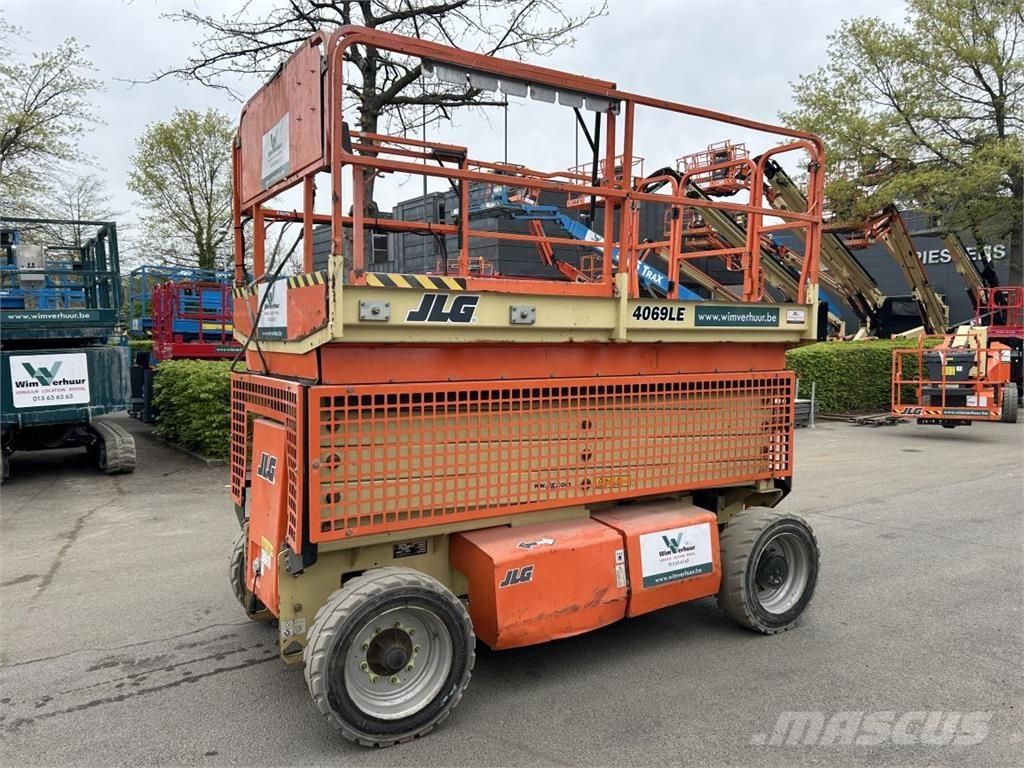 JLG 4069 LE (3614) 가위형 리프트