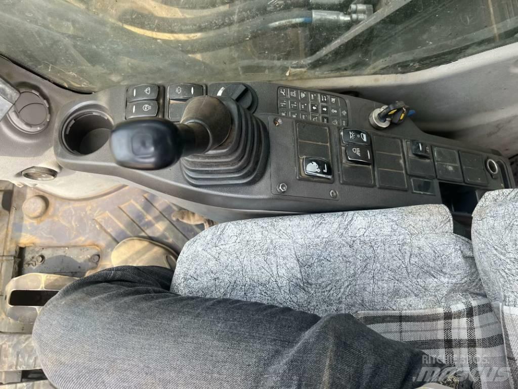 Volvo 480 대형 굴삭기 29톤 이상