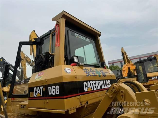 CAT D 6 G 크롤러 도저