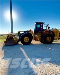 John Deere 844 K  휠로우더