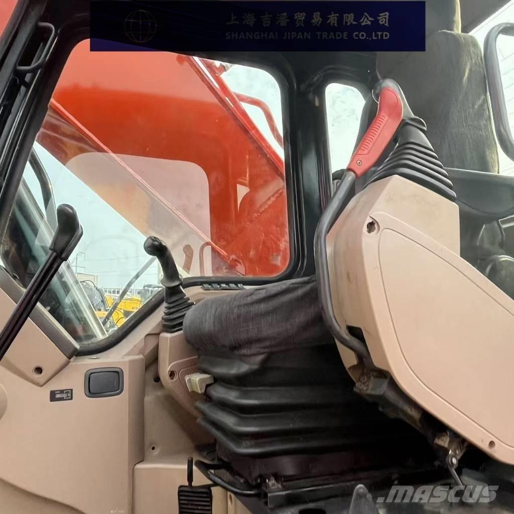 Doosan DH 300 대형 굴삭기 29톤 이상
