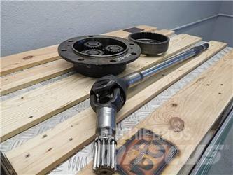 JLG 307 reducer 트랜스미션