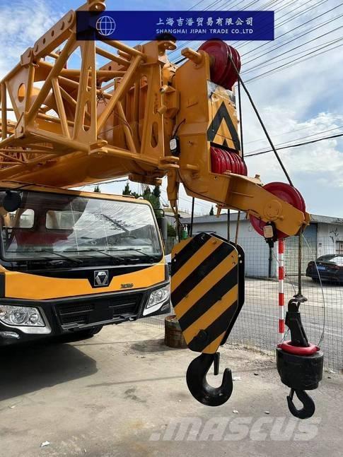 XCMG QY 70 K A/T 크레인
