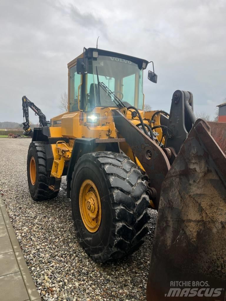 Volvo L 90  휠로우더