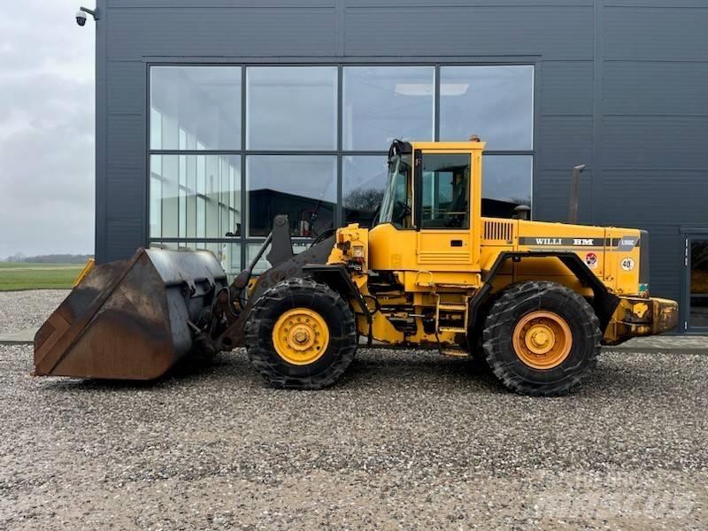 Volvo L 90  휠로우더