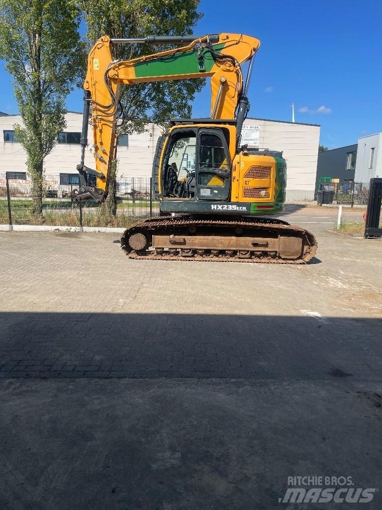 Hyundai hx235 대형 굴삭기 29톤 이상